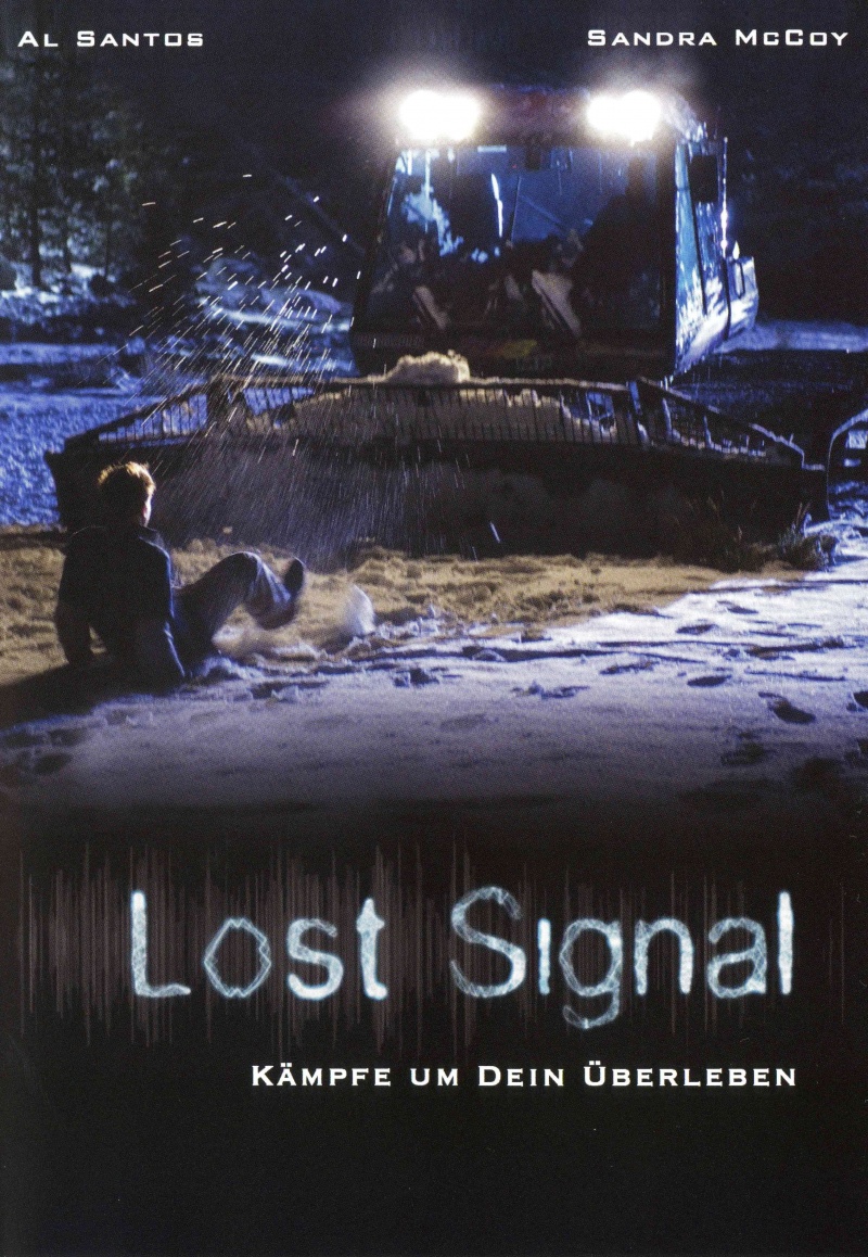 Потерянная связь/Lost Signal