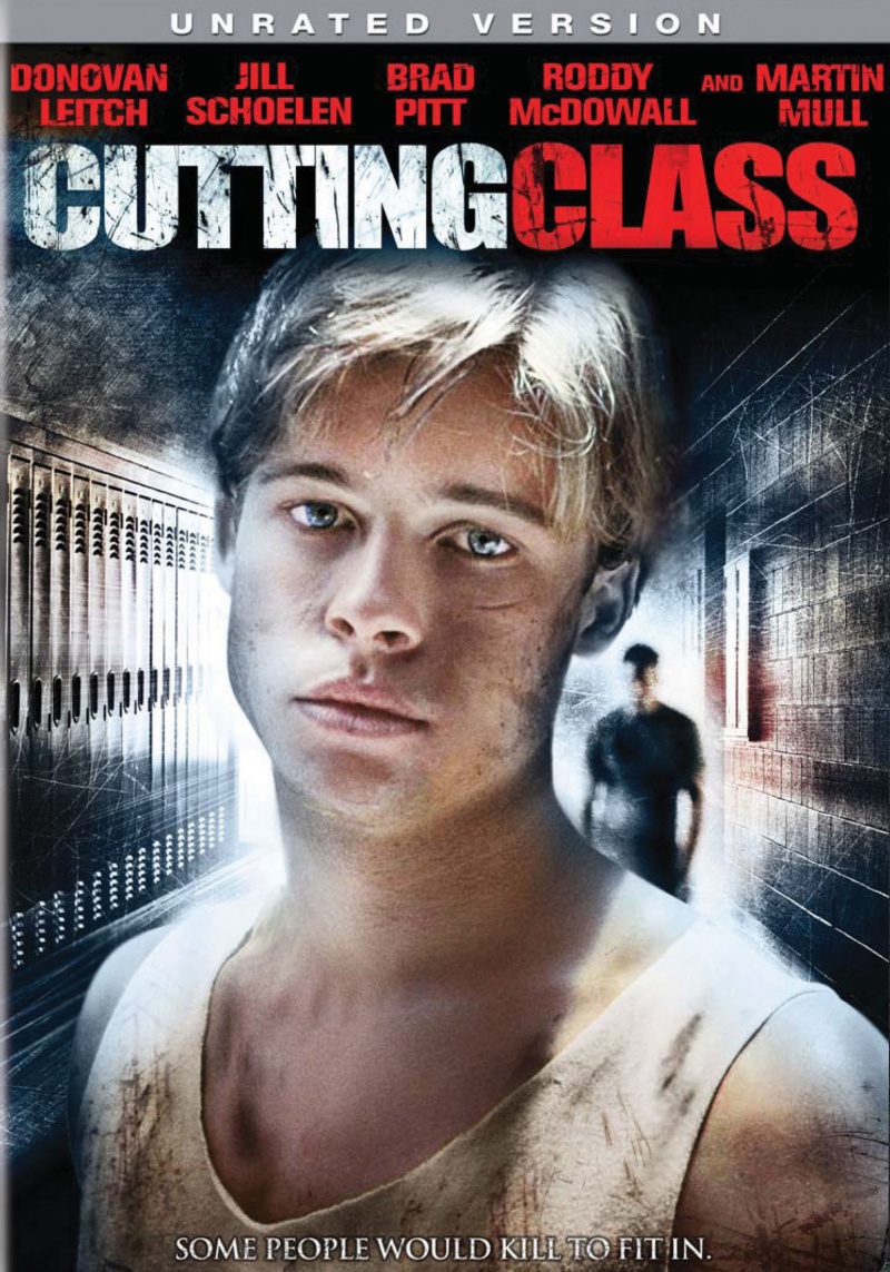 Сокращая класс (Пропуск занятий) / Cutting Class (1989)