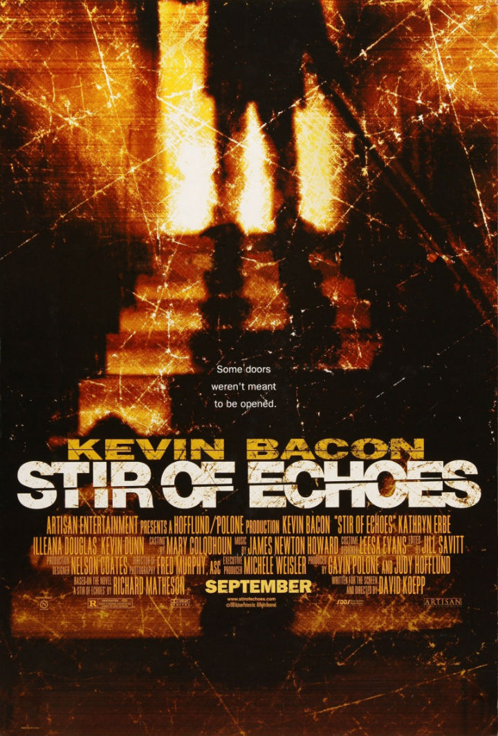 Отзвуки эха / Stir of Echoes (1999)