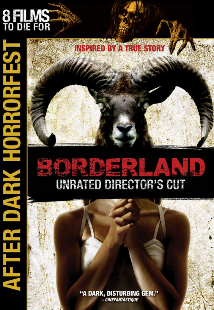 За гранью страха / Borderland (2007)