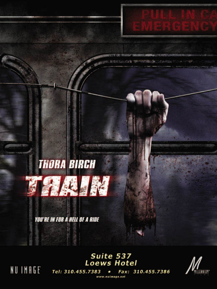 Поезд / Train