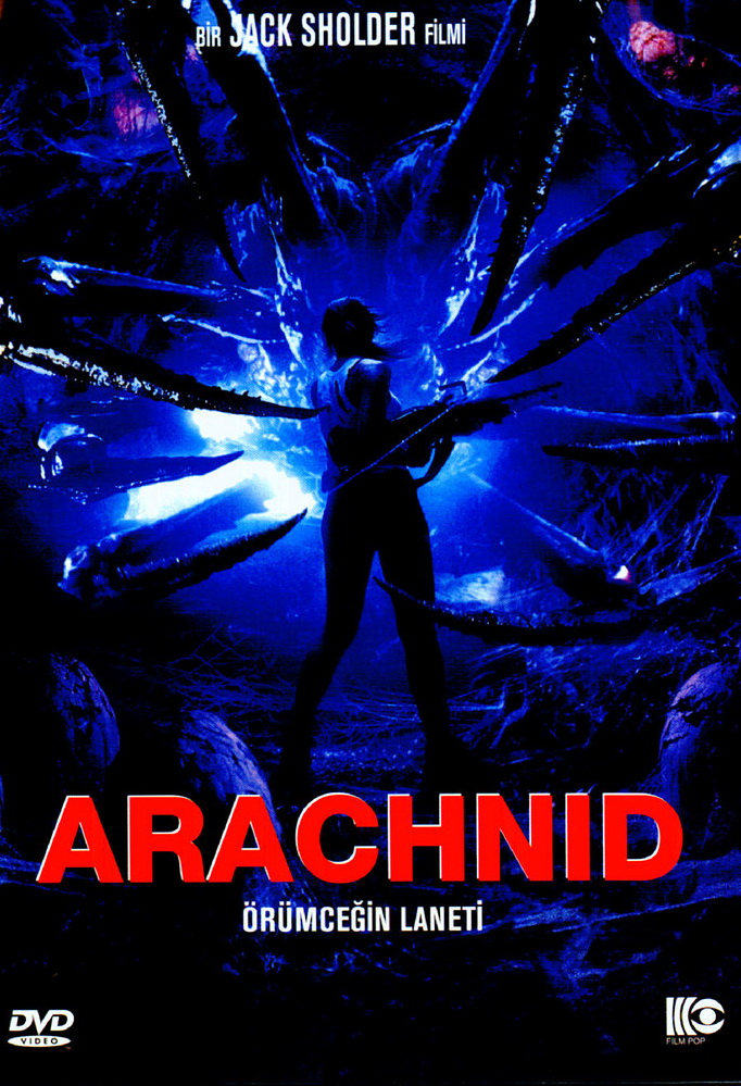 Арахнид/Arachnid