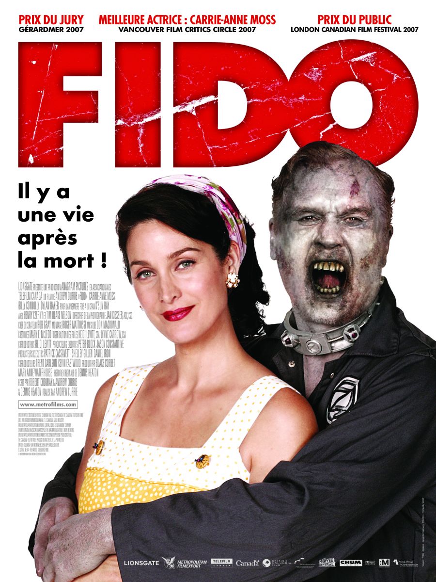 Зомби по имени Фидо / Fido (2006)