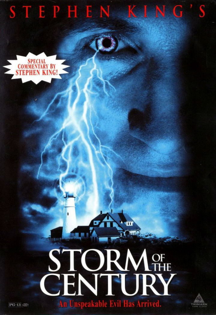 Буря столетия / Storm of the century (1999)