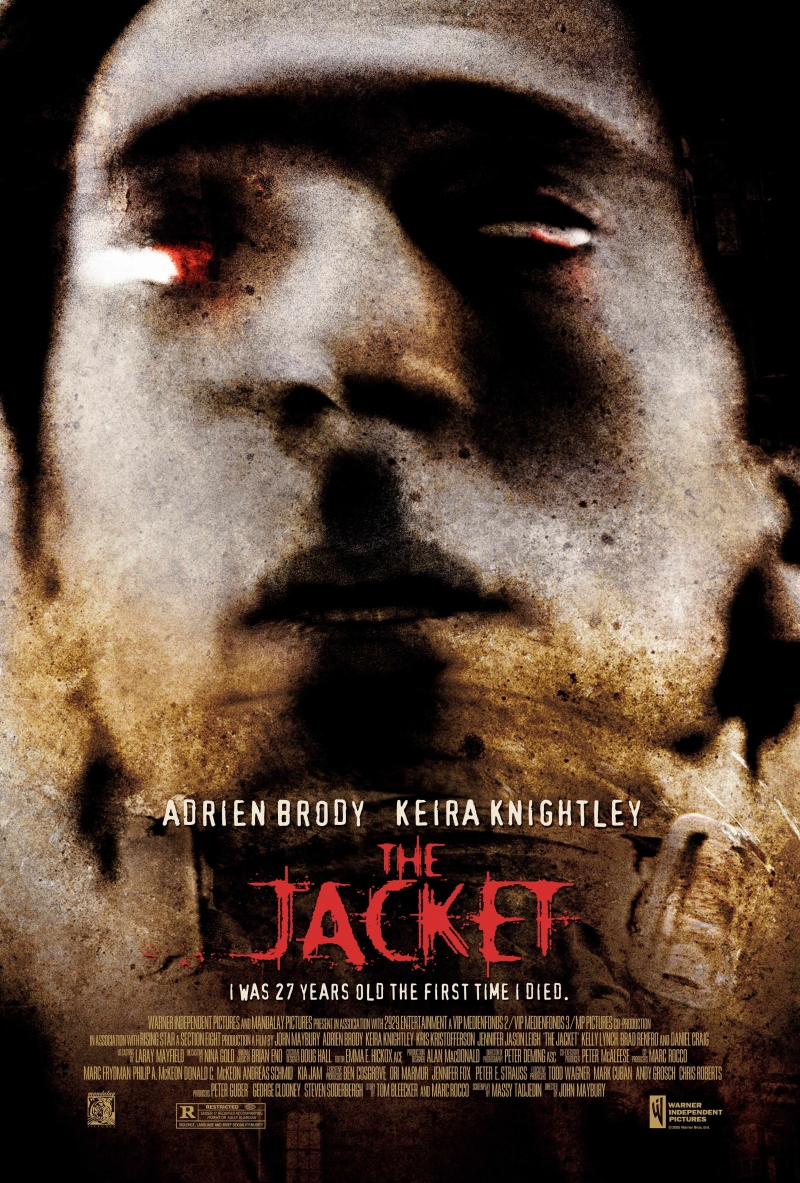Пиджак / The Jacket (2005)