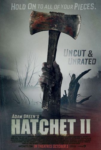 Toпор 2 / Наtchet 2