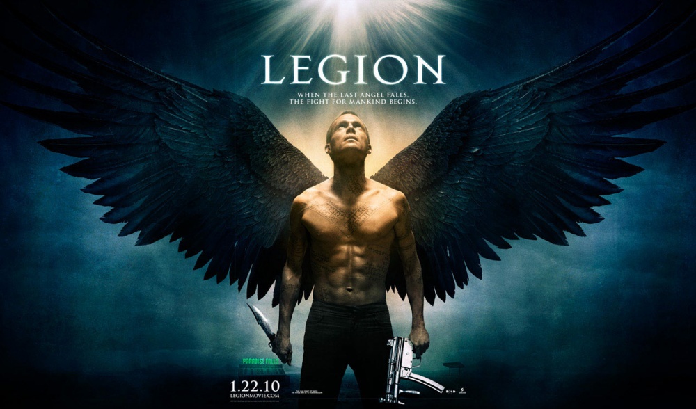 Легион/Legion