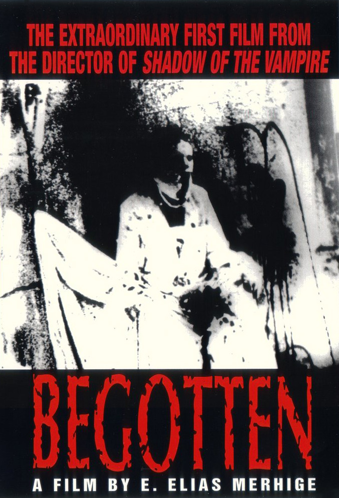 Порожденный/Begotten