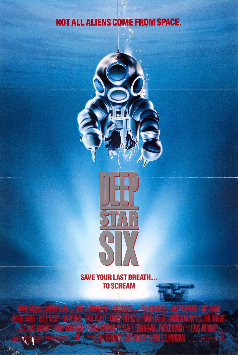 Глубоководная звезда шесть/DeepStar Six