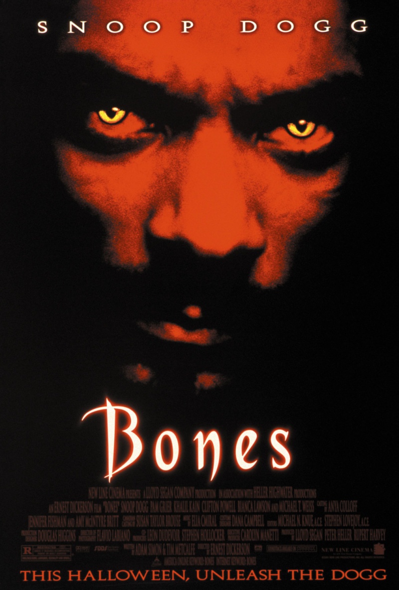 Бонс (Кости) / Bone (2001)