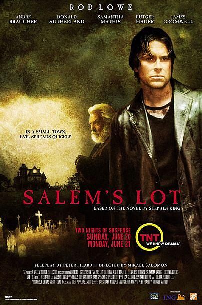Участь Салема/Salem's Lot