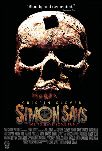 Саймон говорит/Simon Says