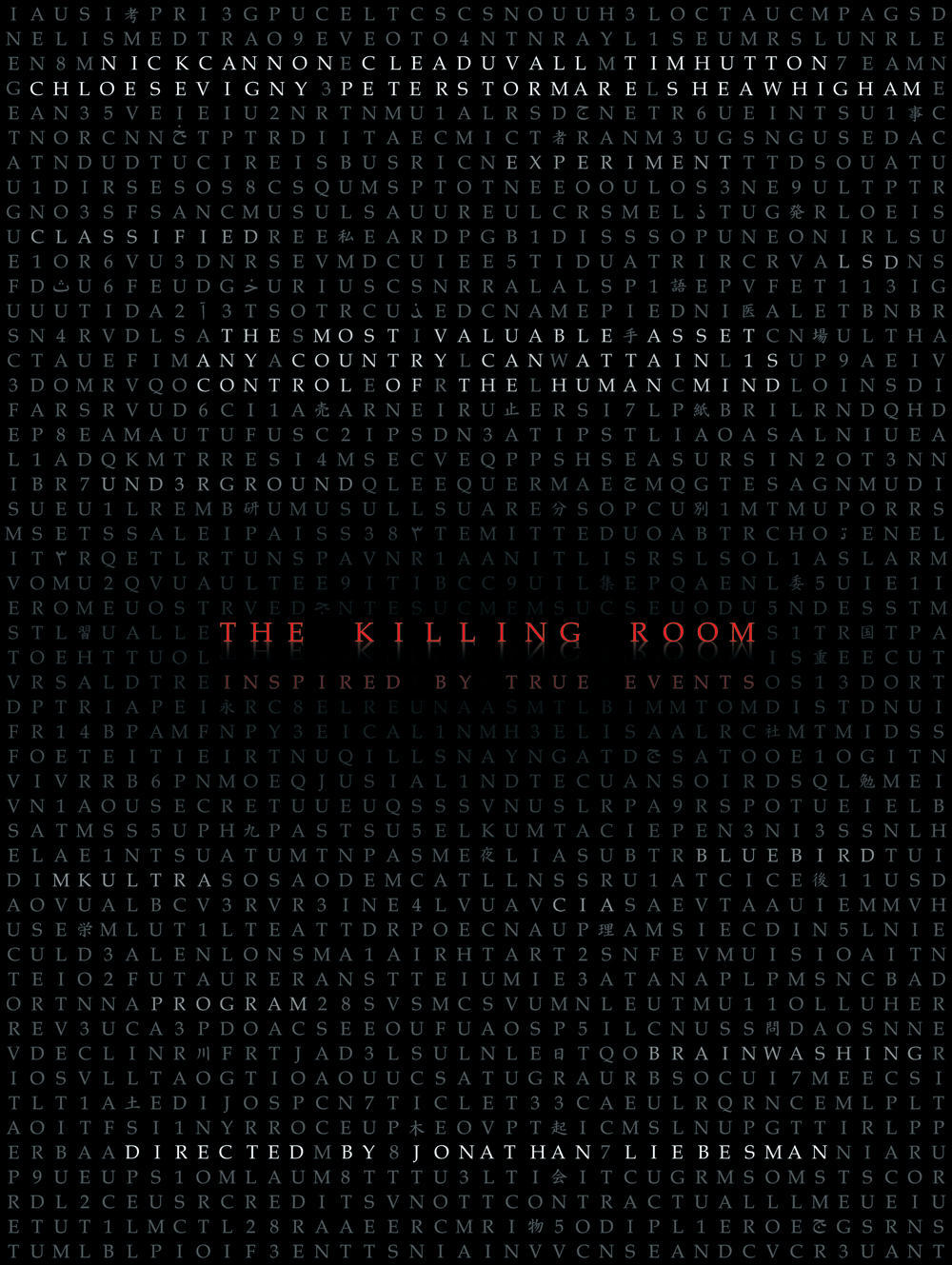 Комната смерти / The Killing Room (2008)