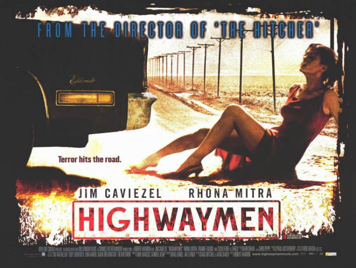 Шоссе смерти / Highwaymen