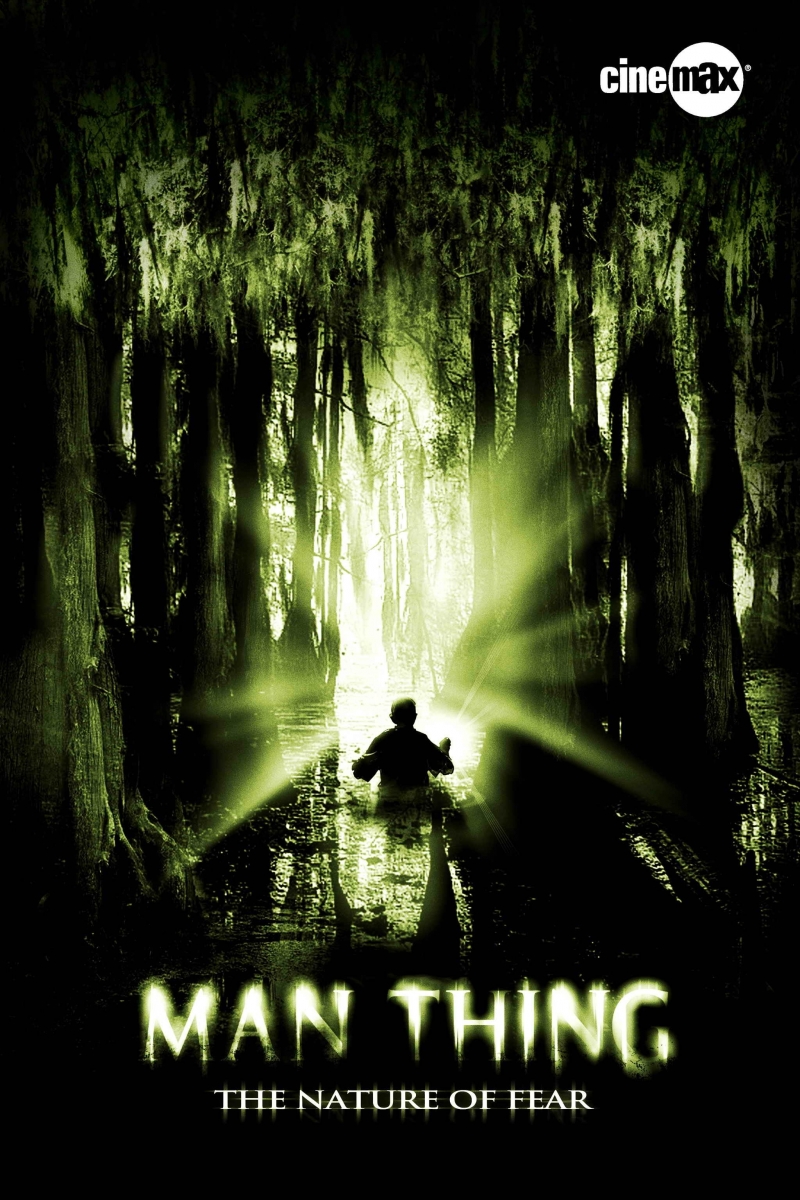 Леший / Man-Thing (2005)