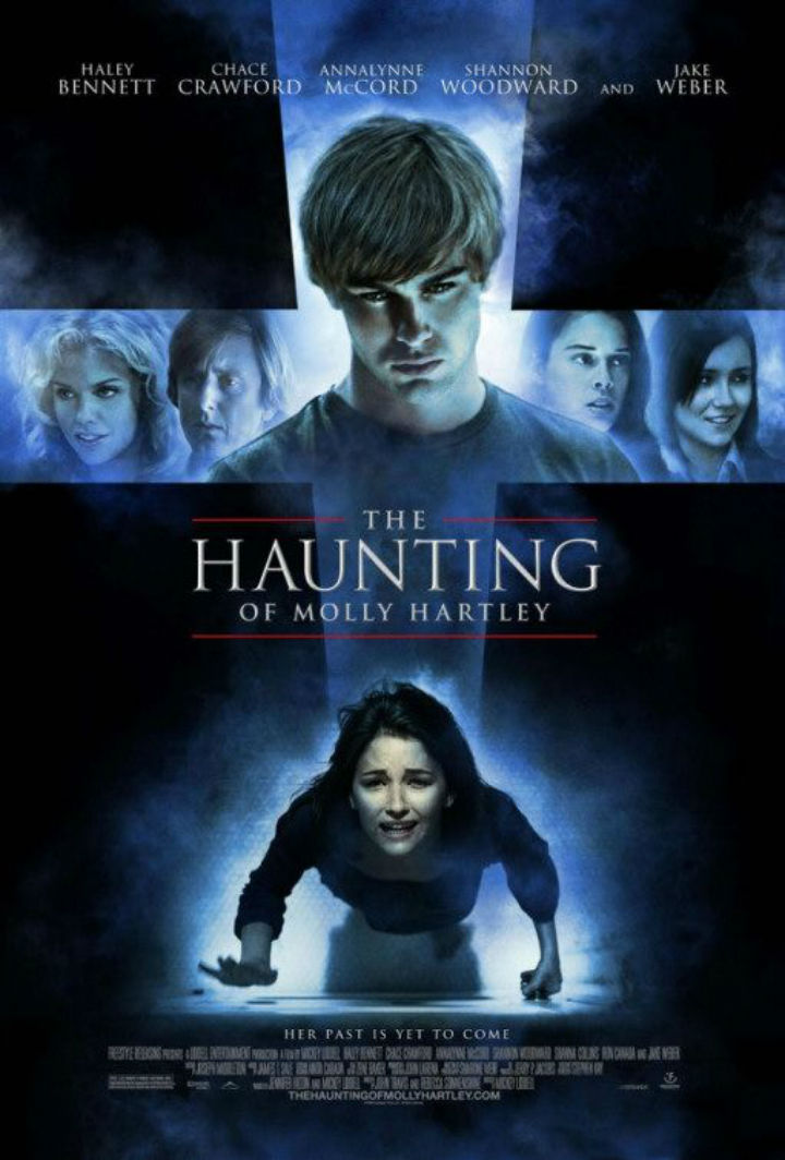 Призраки Молли Хартли / The Haunting of Molly Hartley (2008)