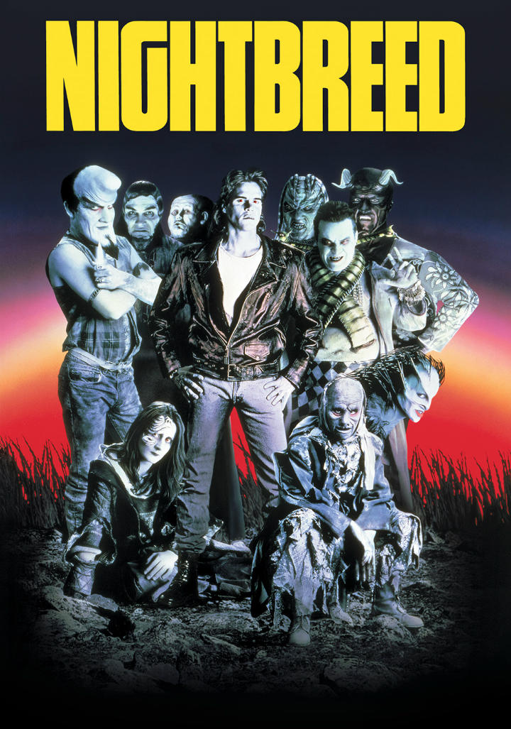 Ночной народ / Nightbreed (1990)