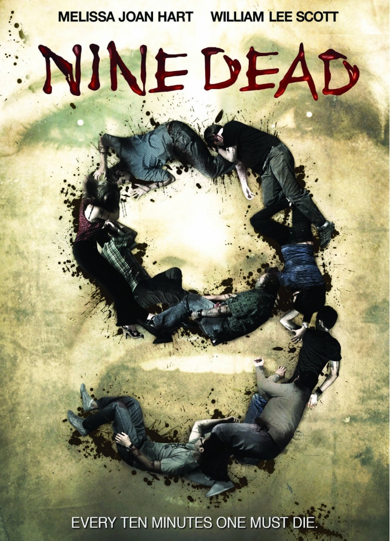 Девять в списке мертвых / Nine Dead
