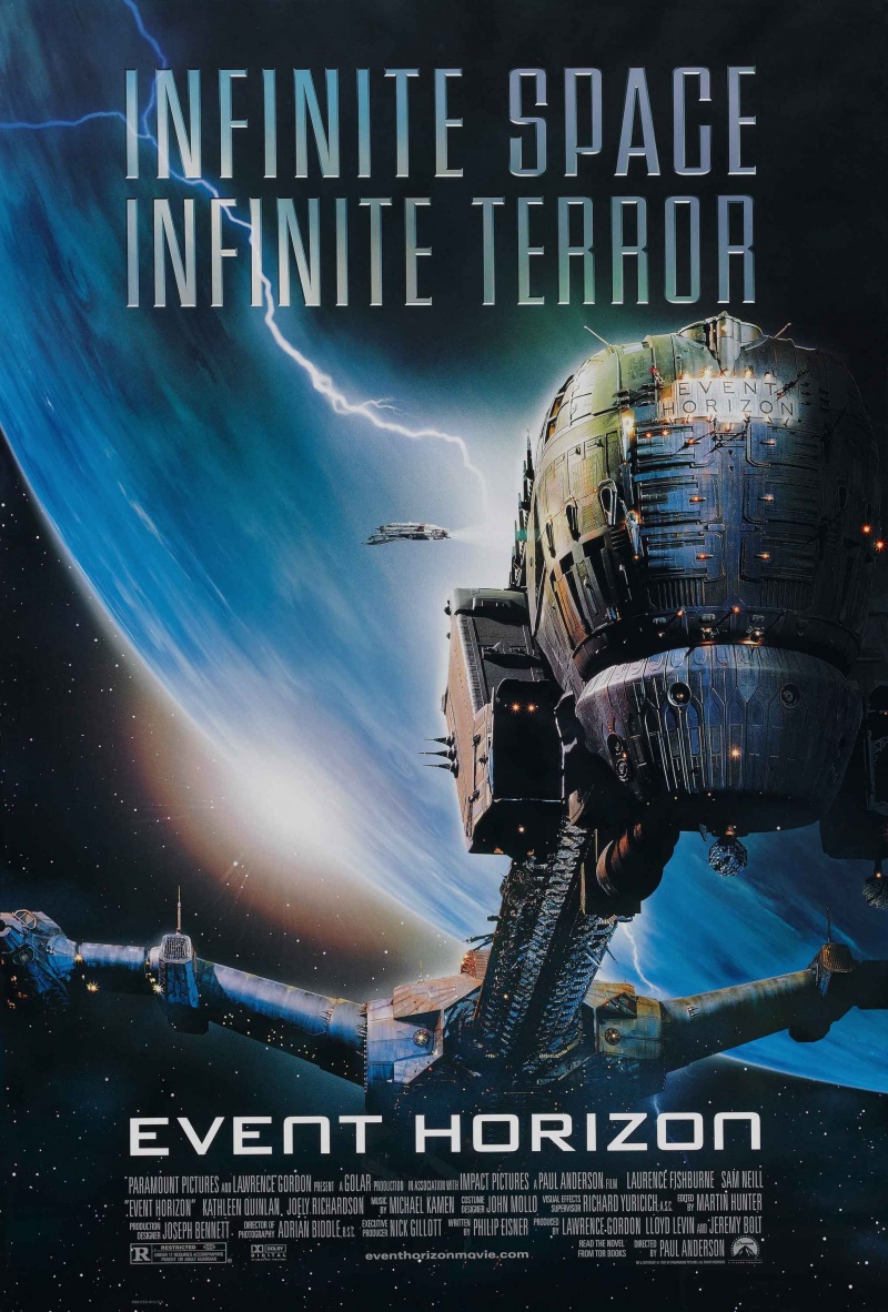 Сквозь горизонт / Event Horizon (1997)