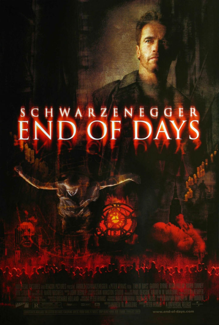 Конец света / End of Days (1999)