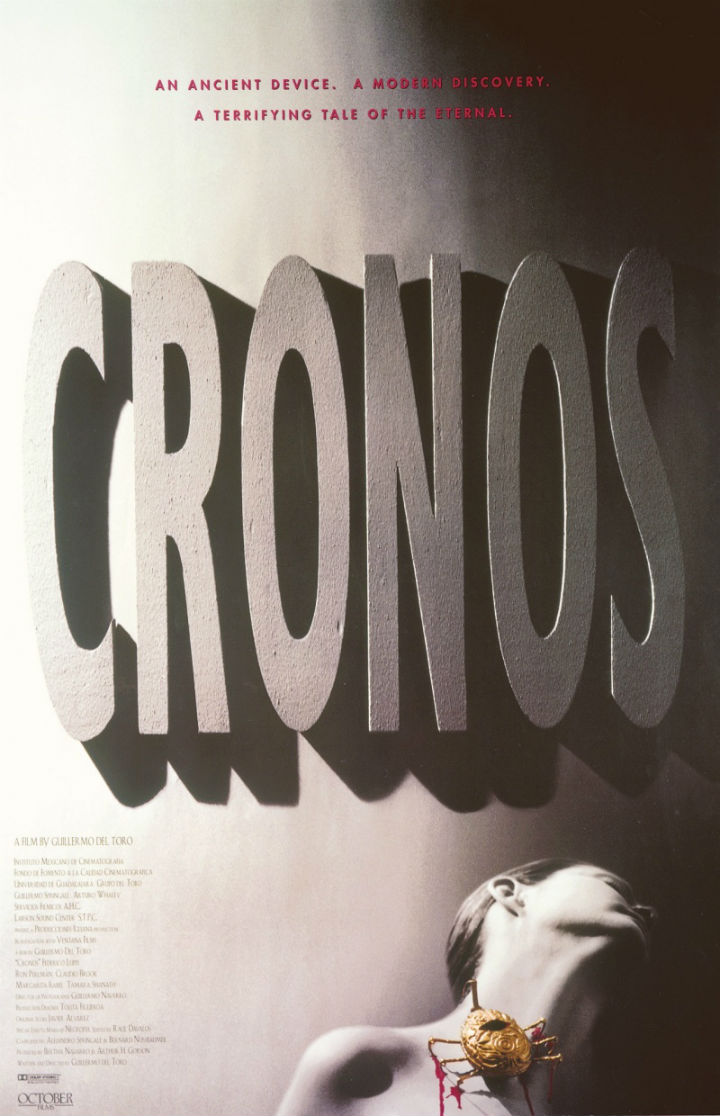 Хронос / Cronos (1993)