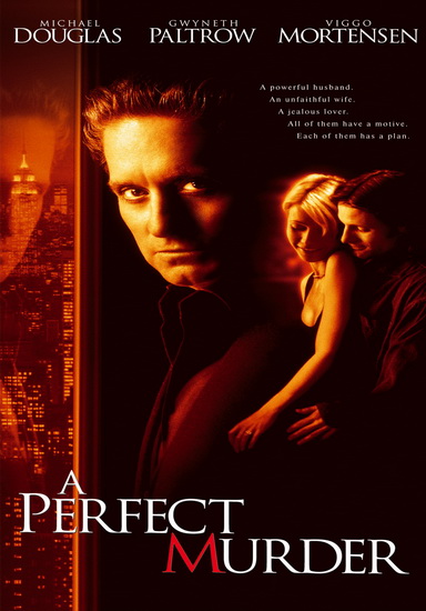 Идеальное убийство/A Perfect Murder