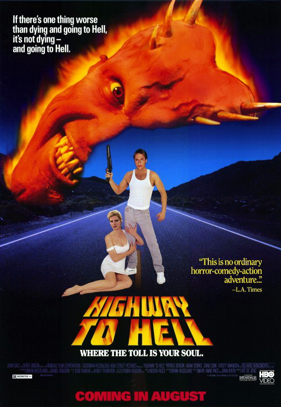 Дорога в ад/Highway to Hell