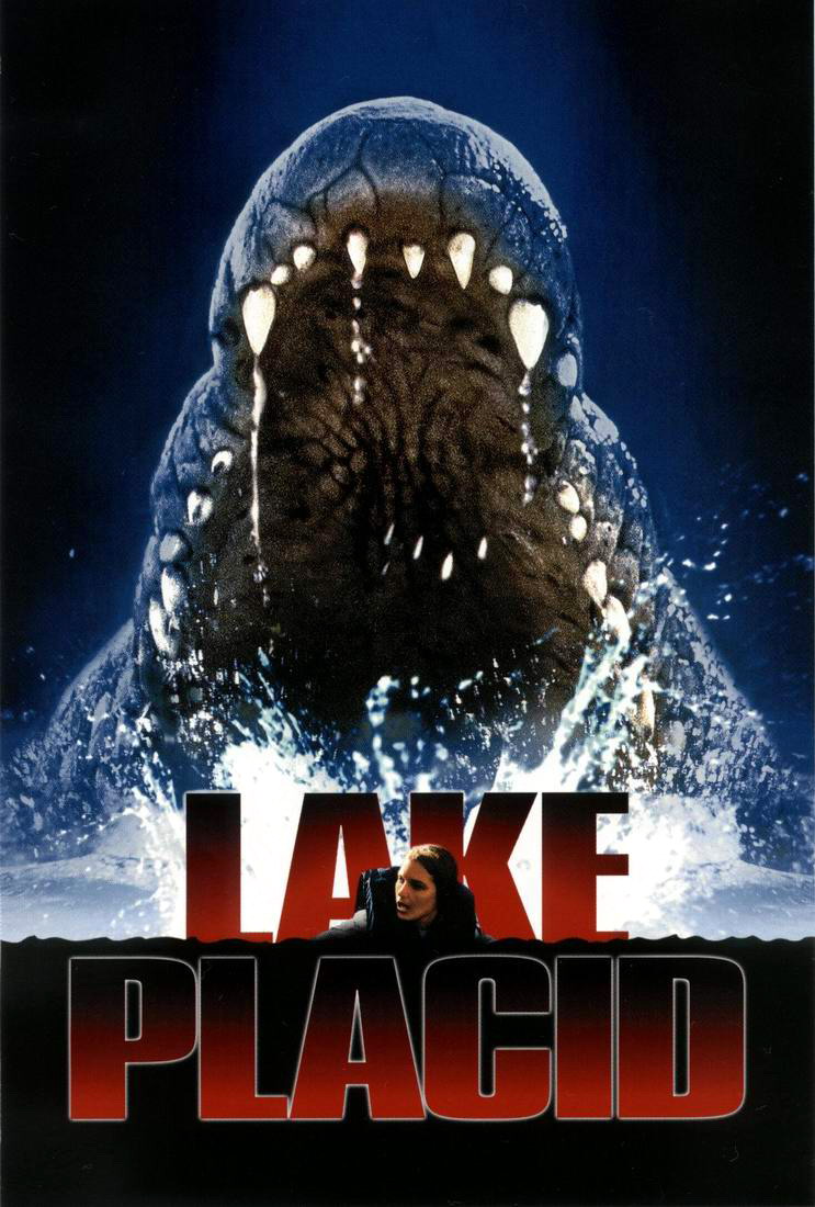 Лэйк Плэсид: Озеро страха / Lake Placid (1999)