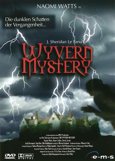Тайна поместья Уиверн/The Wyvern Mystery