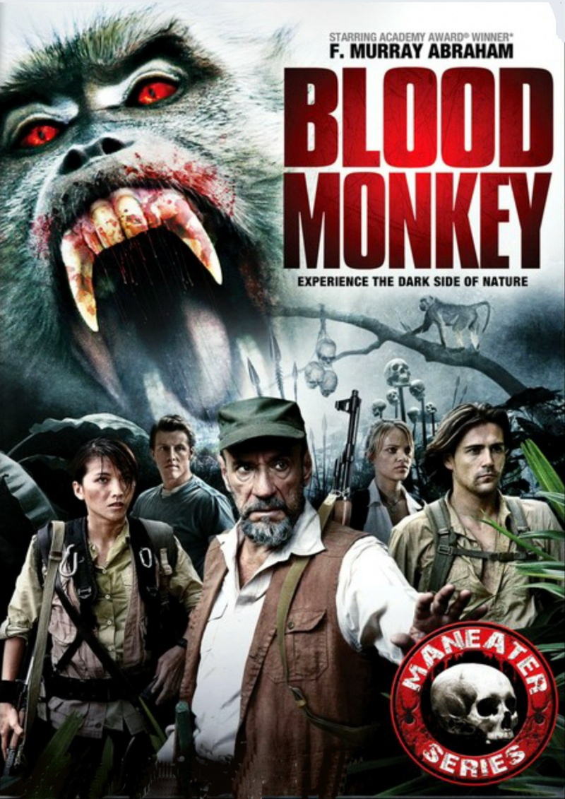Кровавые джунгли / BloodMonkey (2007)