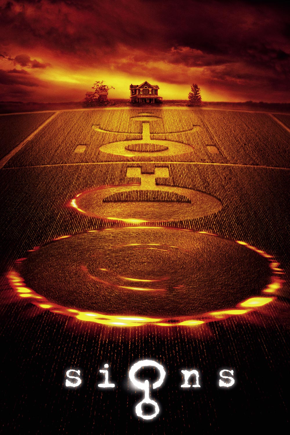 Знаки / Signs (2002)