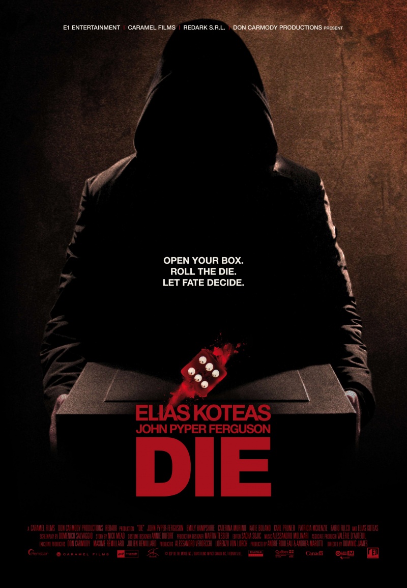 Жребий / Die (2010)