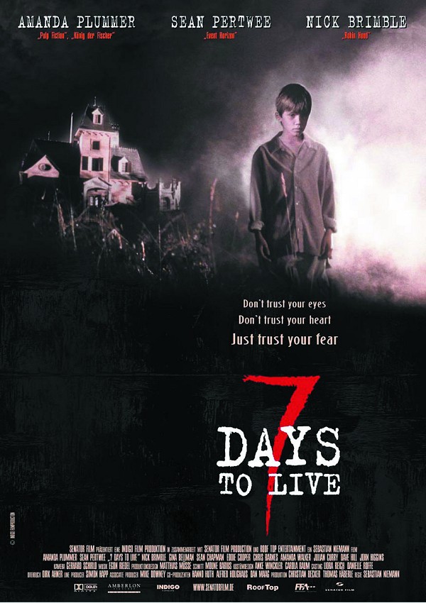 Семь дней до смерти/Seven Days to Live
