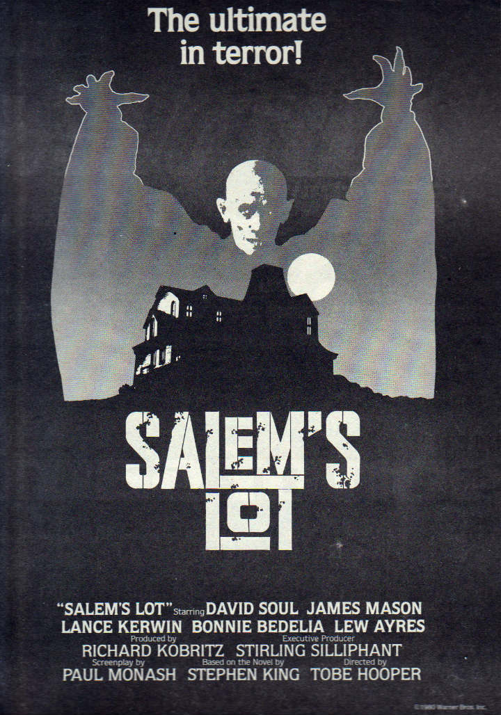 Салемские вампиры / Salem's Lot (1979)