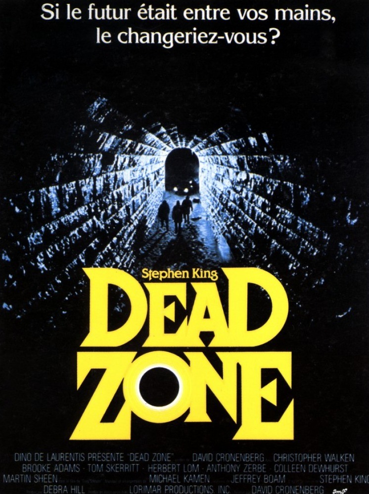 Мертвая зона / The Dead Zone (1983)