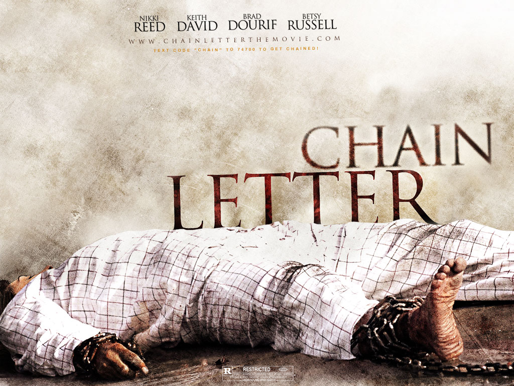 Письмо счастья / Chain Letter