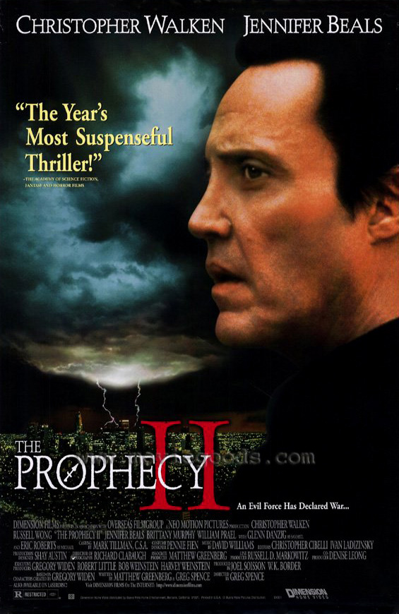 Пророчество 2/The Prophecy II
