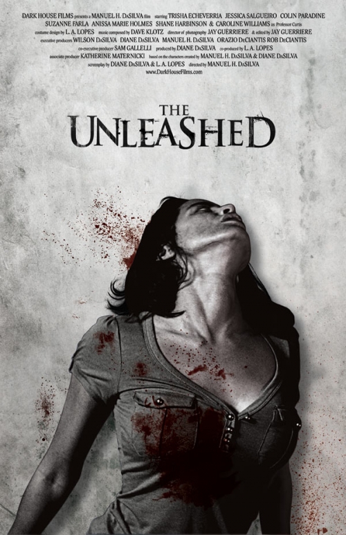 The Unleashed - трейлер