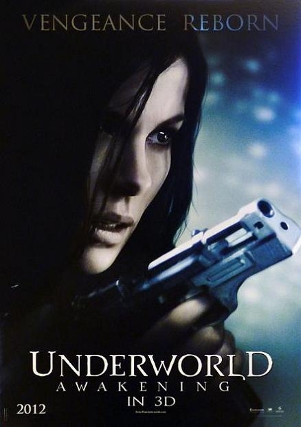 Другой мир 4: Пробуждение (Underworld: Awakening) - трейлер