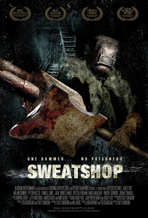 Sweatshop - трейлер