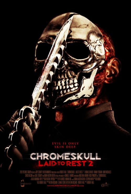 Похороненная 2 (ChromeSkull: Laid to Rest 2) - полный официальный трейлер