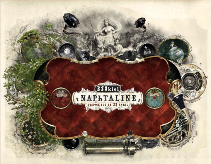 Ez3kiel - Naphtaline