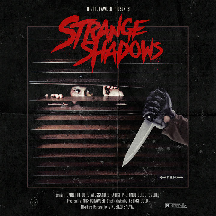 Nightcrawler – Strange Shadows