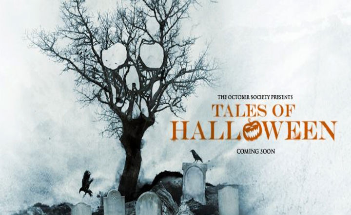 Сказки Хэллоуина / Tales of Halloween - трейлер