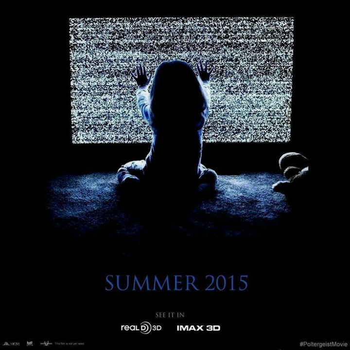 Полтергейст / Poltergeist - трейлер