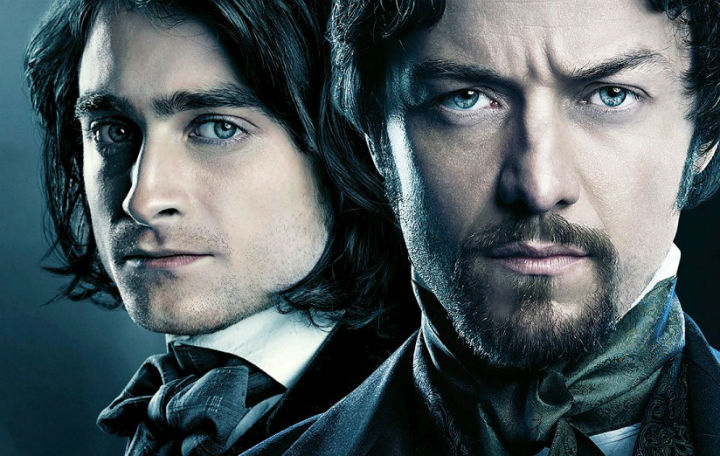 Франкенштейн / Victor Frankenstein - трейлер