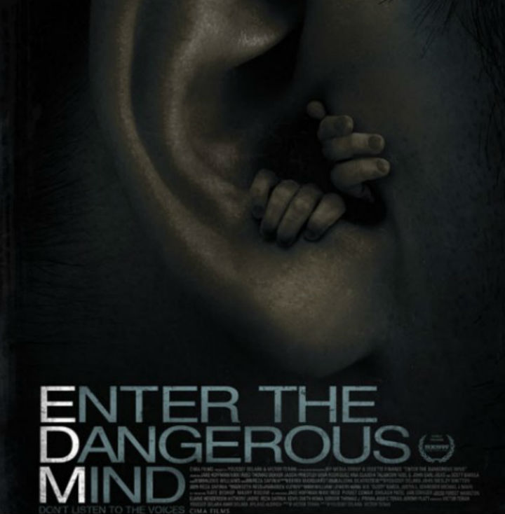 Резкий звук / Enter the Dangerous Mind - трейлер