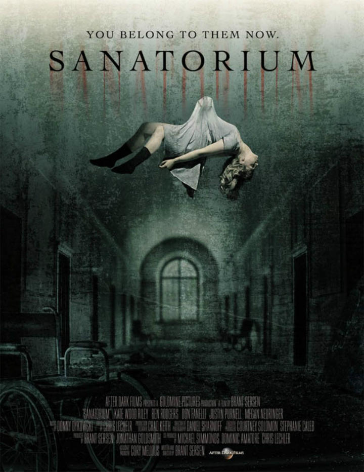 Санаториум / Sanatorium - трейлер