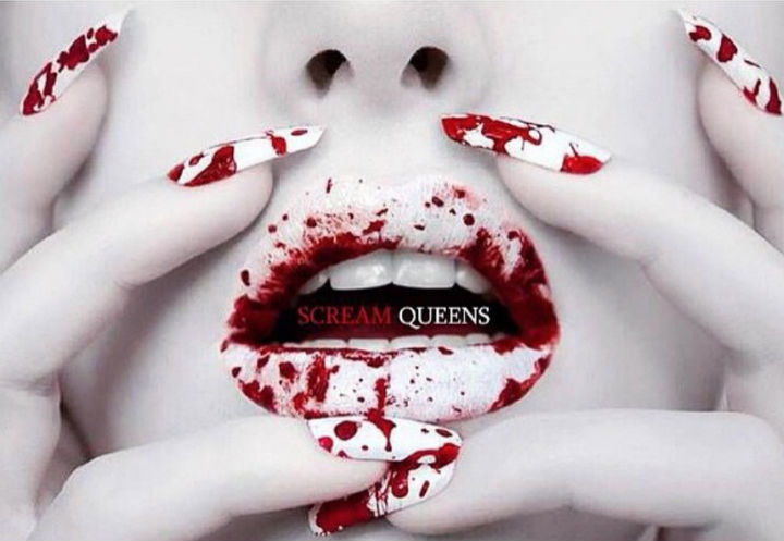 Королевы крика / Scream Queens - трейлер