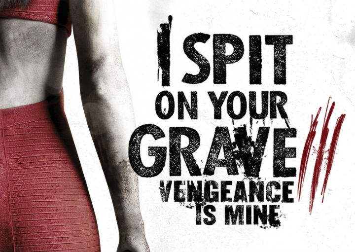 Я плюю на ваши могилы 3 / I Spit on Your Grave 3 - трейлер